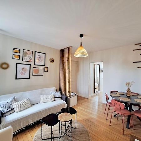 Appartement Cosy Reims Luaran gambar