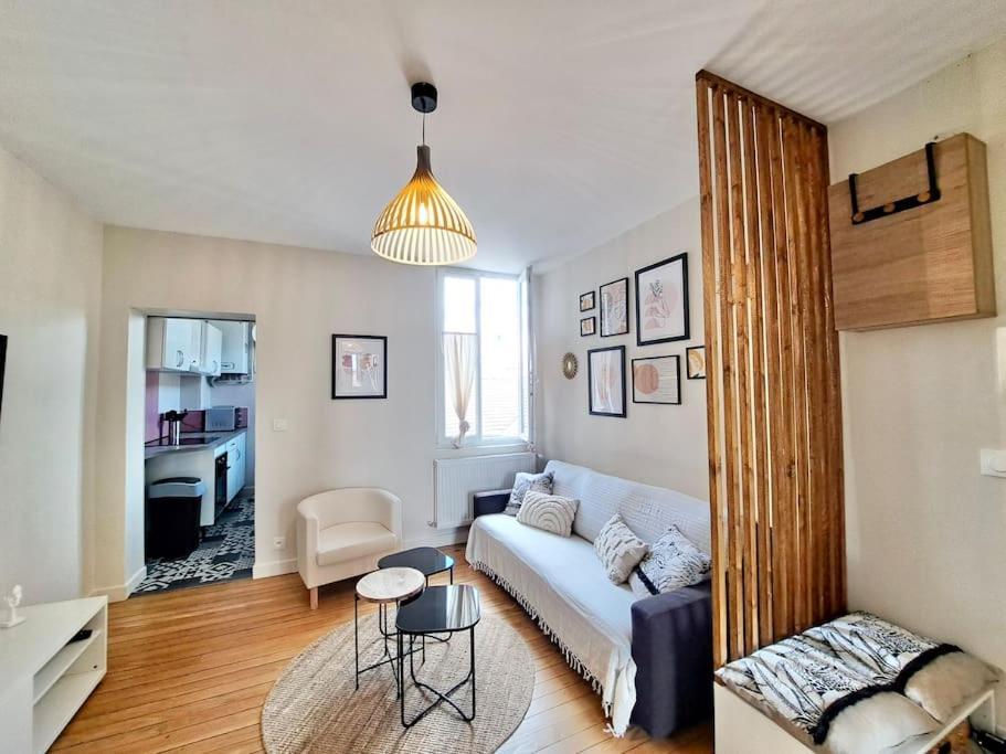 Appartement Cosy Reims Luaran gambar