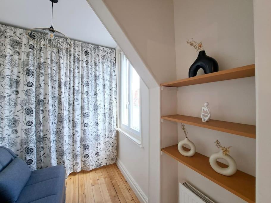 Appartement Cosy Reims Luaran gambar