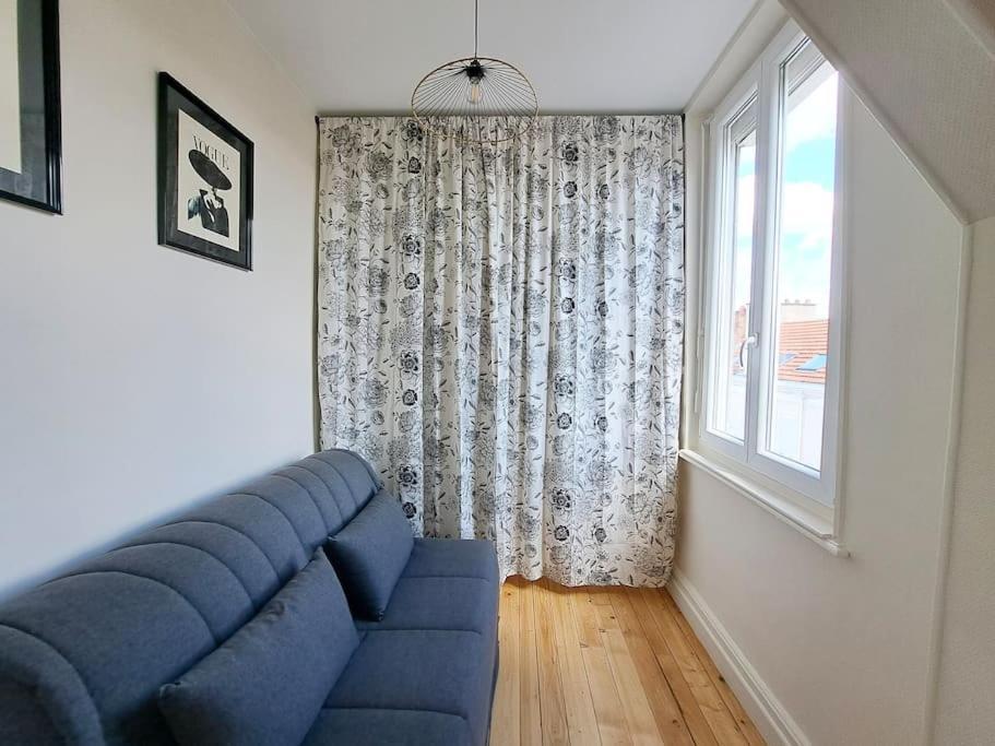 Appartement Cosy Reims Luaran gambar