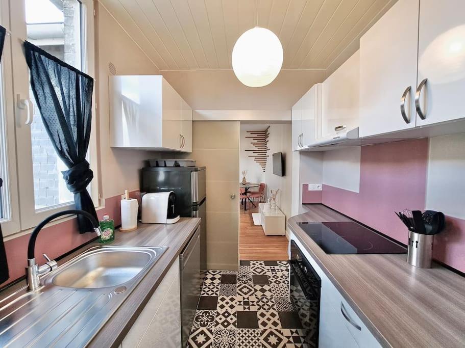 Appartement Cosy Reims Luaran gambar