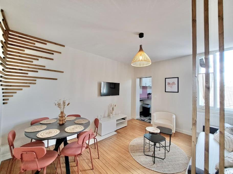 Appartement Cosy Reims Luaran gambar